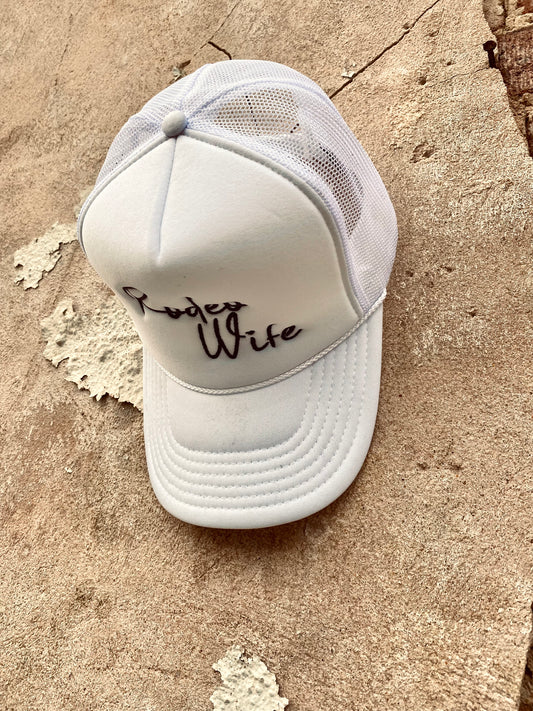 PREORDER Rodeo Wife Trucker
