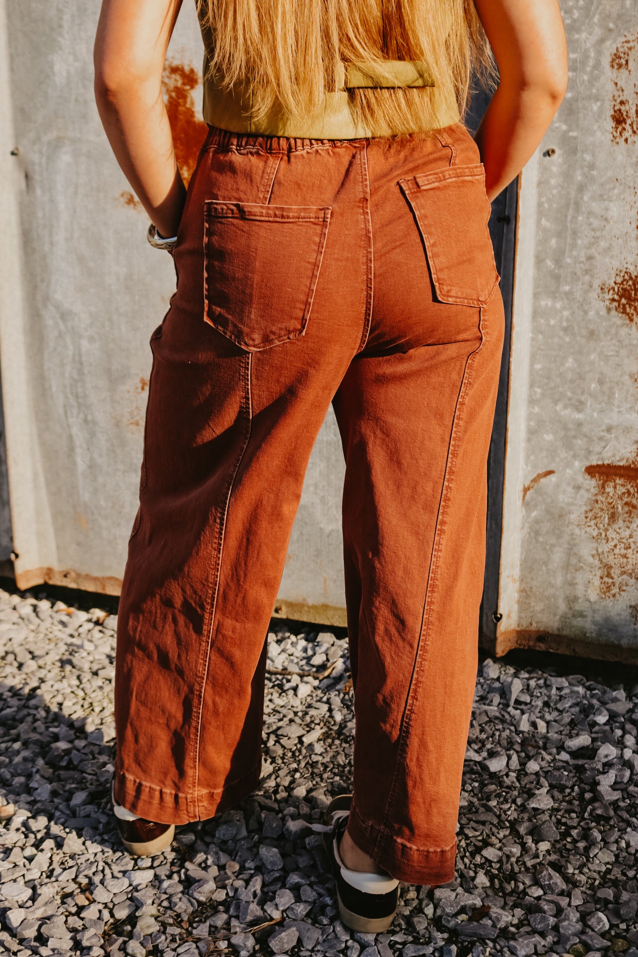 The Salado Pants