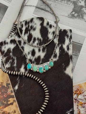 Turquoise Rings