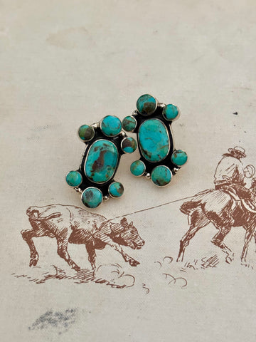 Turquoise Rings