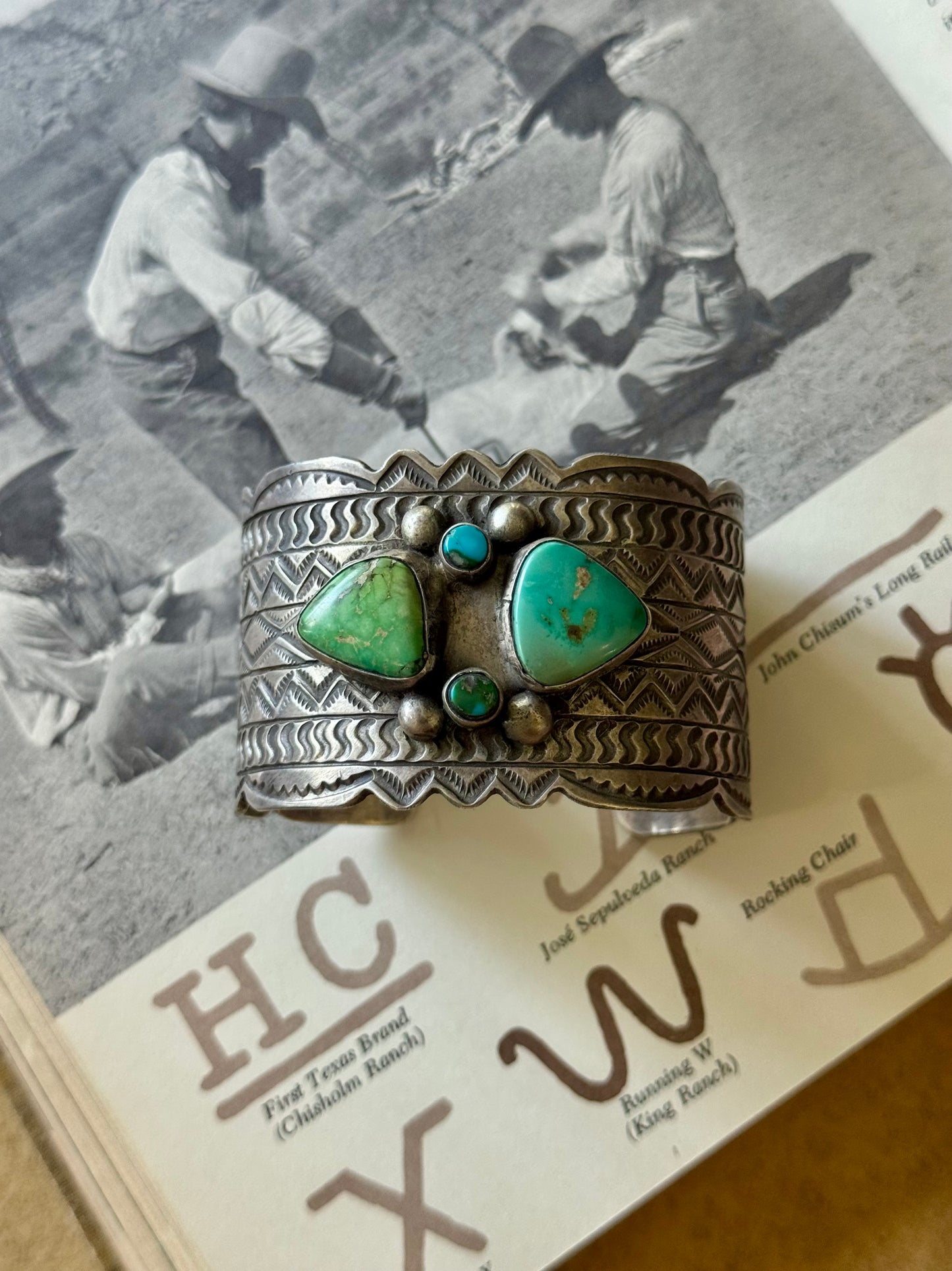 The Silas Cuff