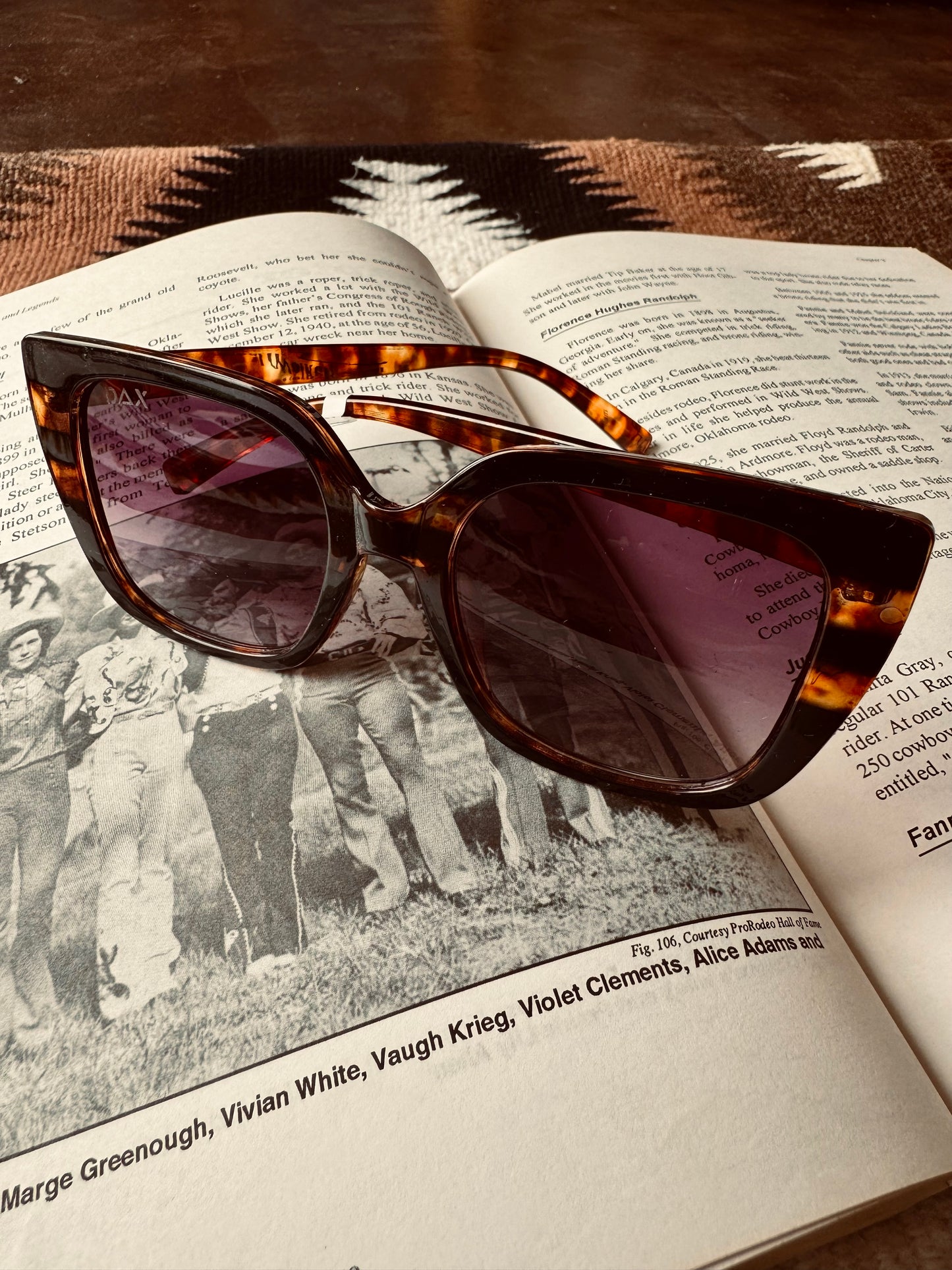 The Zara - Brown