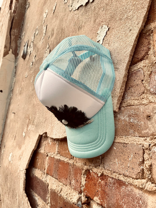 Feather Trucker 5