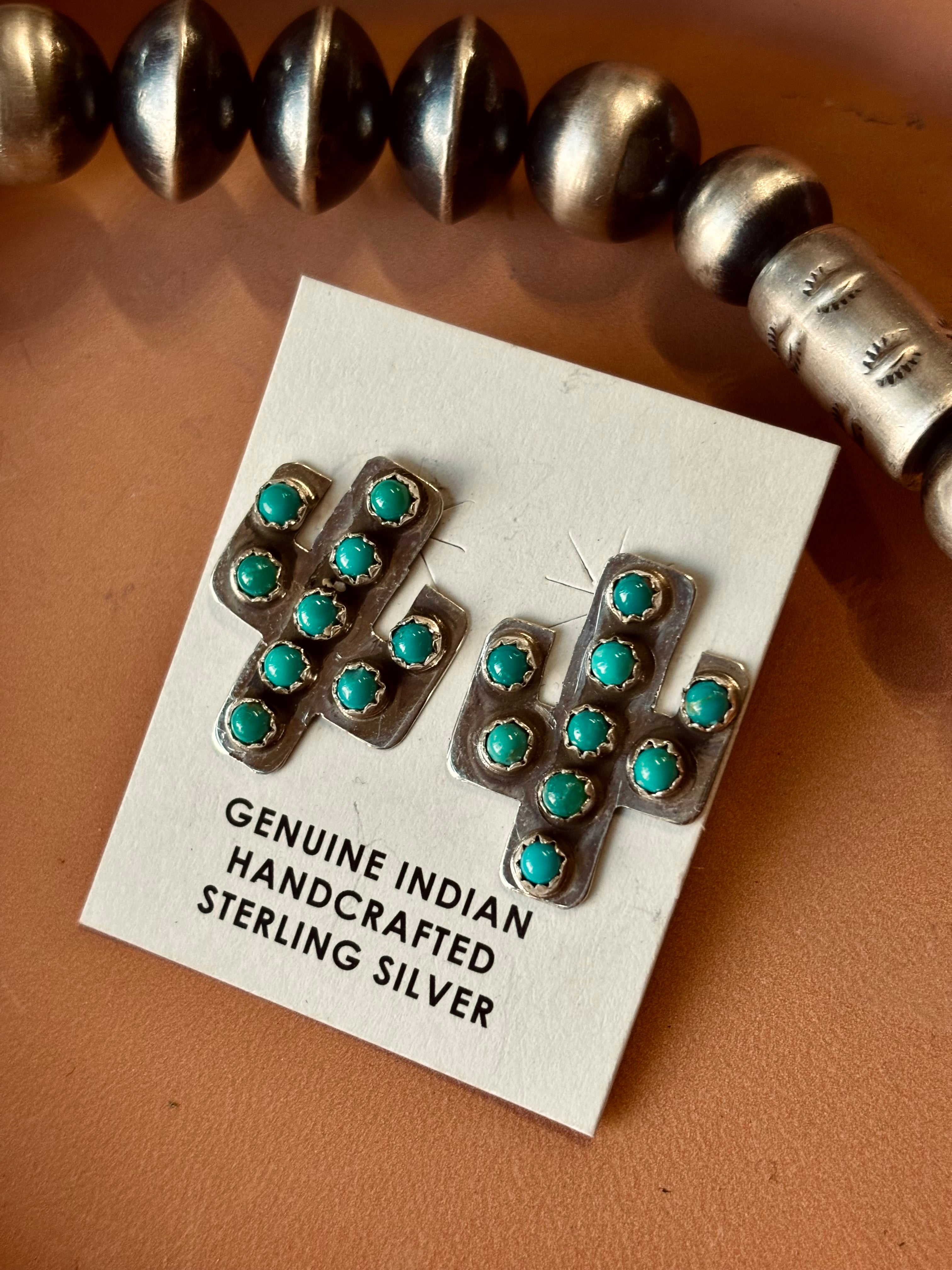 Cactus Studs