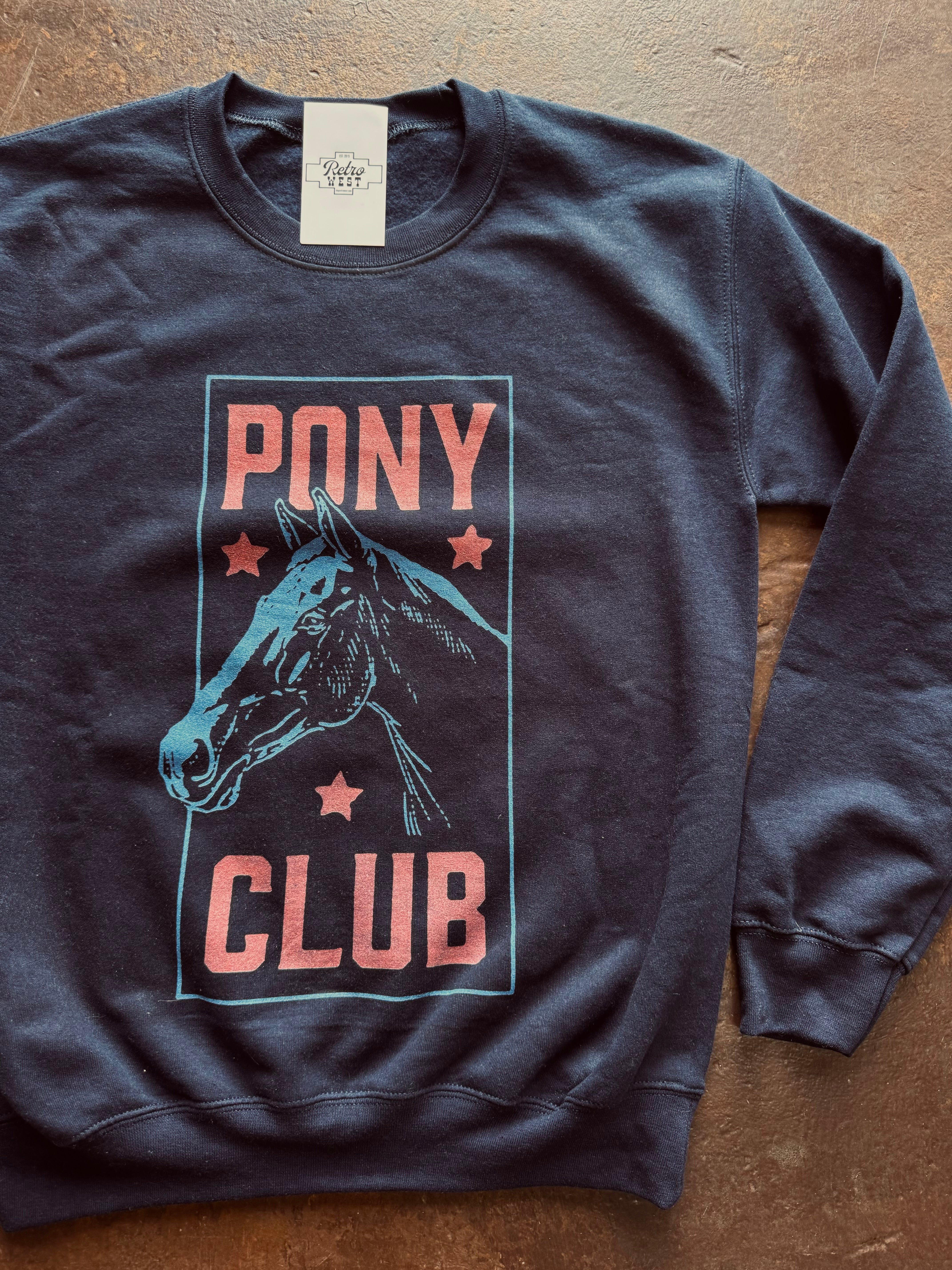 The Pony Club
