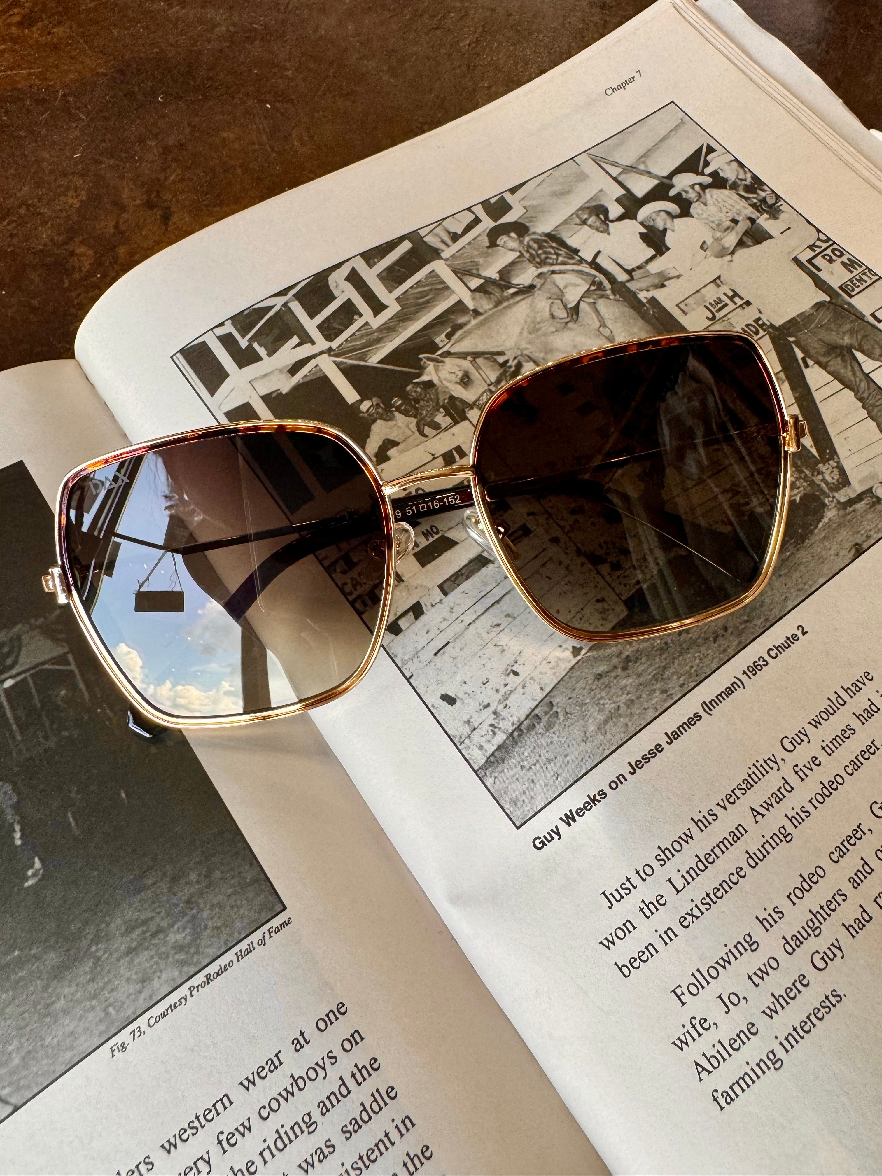 The Aspen - Brown