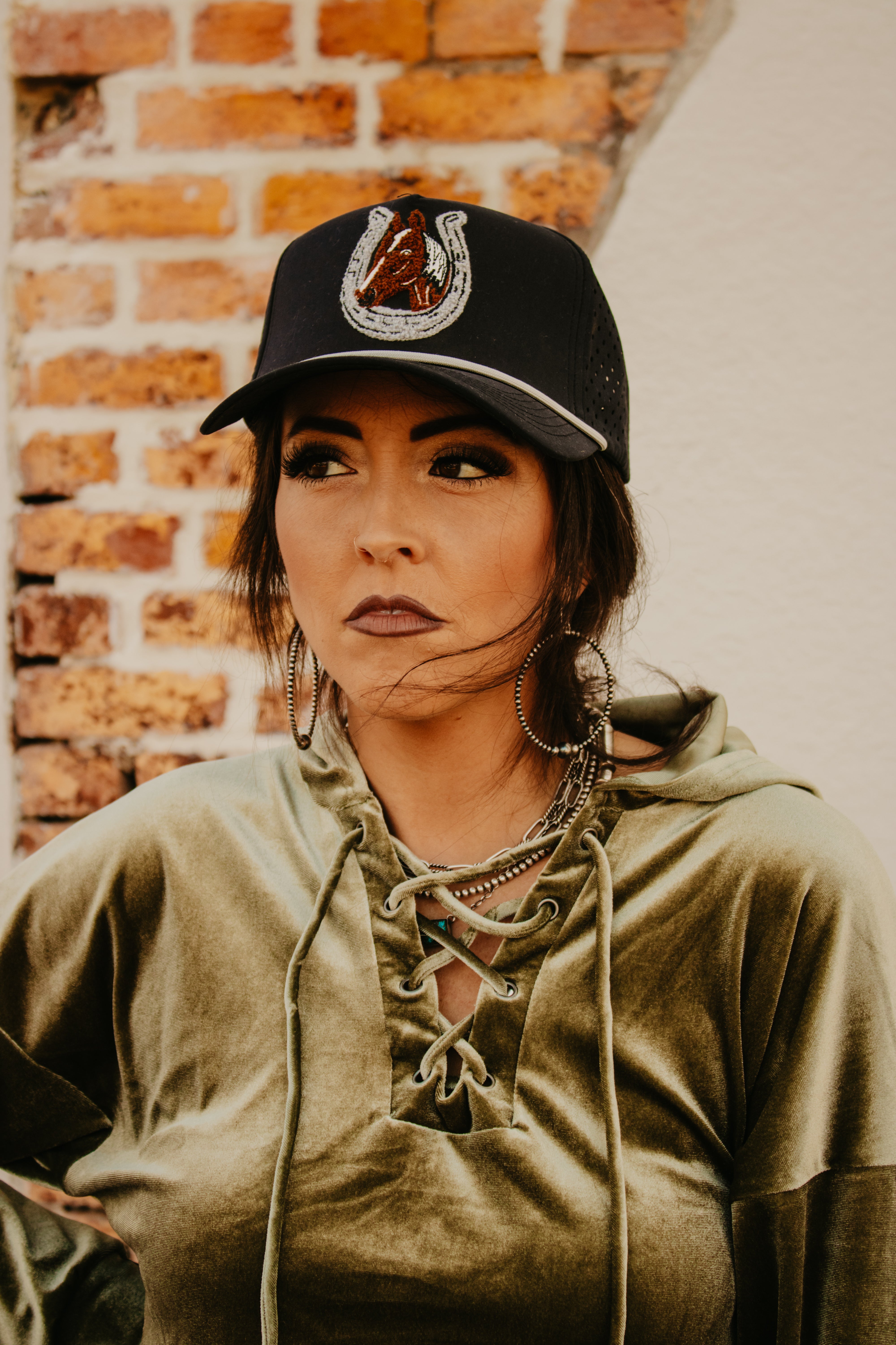 The Vintage Pony Cap