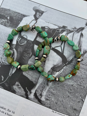 Turquoise Rings