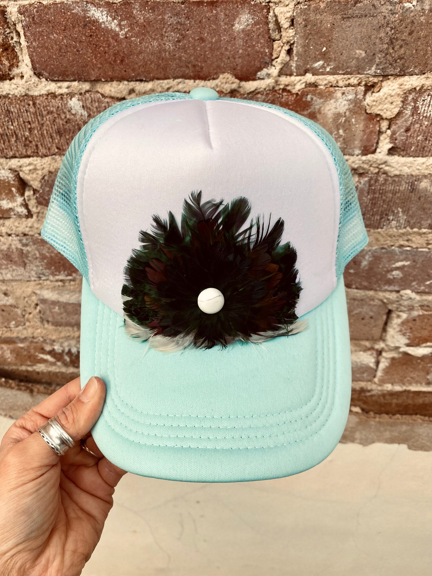 Feather Trucker 5
