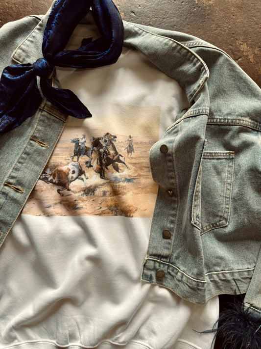 The West