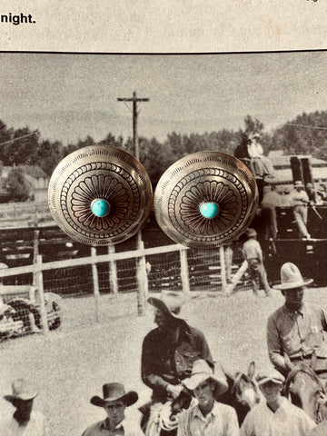 The Acres Button Up-Teal