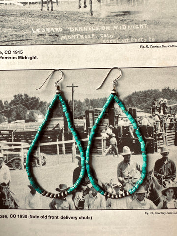 The Acres Button Up-Teal