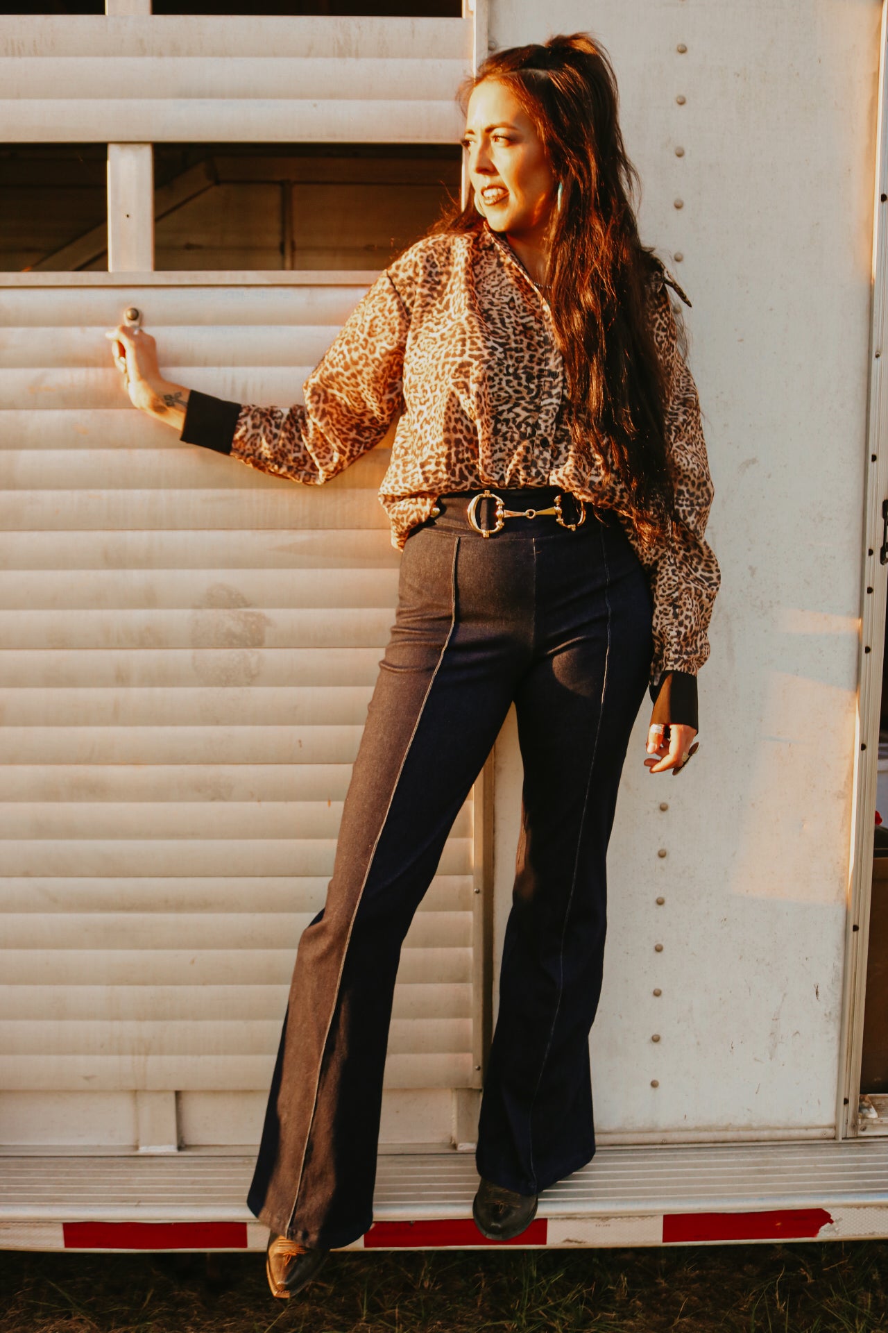 The Roxie Top