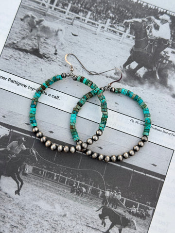 Turquoise Rings