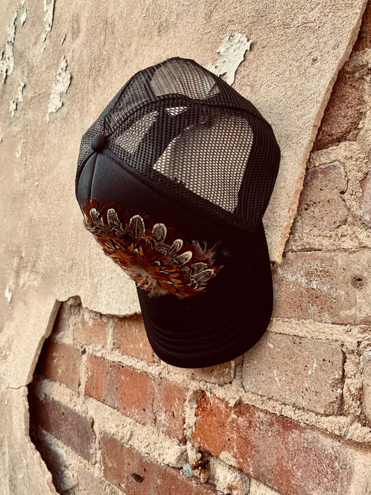 Feather Trucker 6