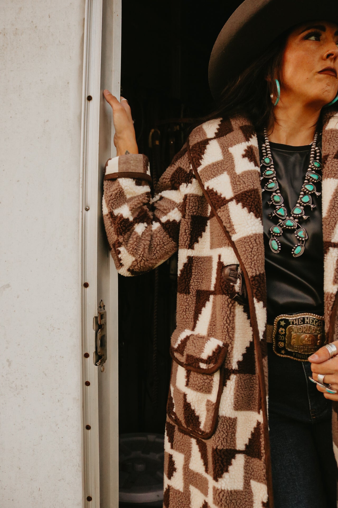 The Luna Coat