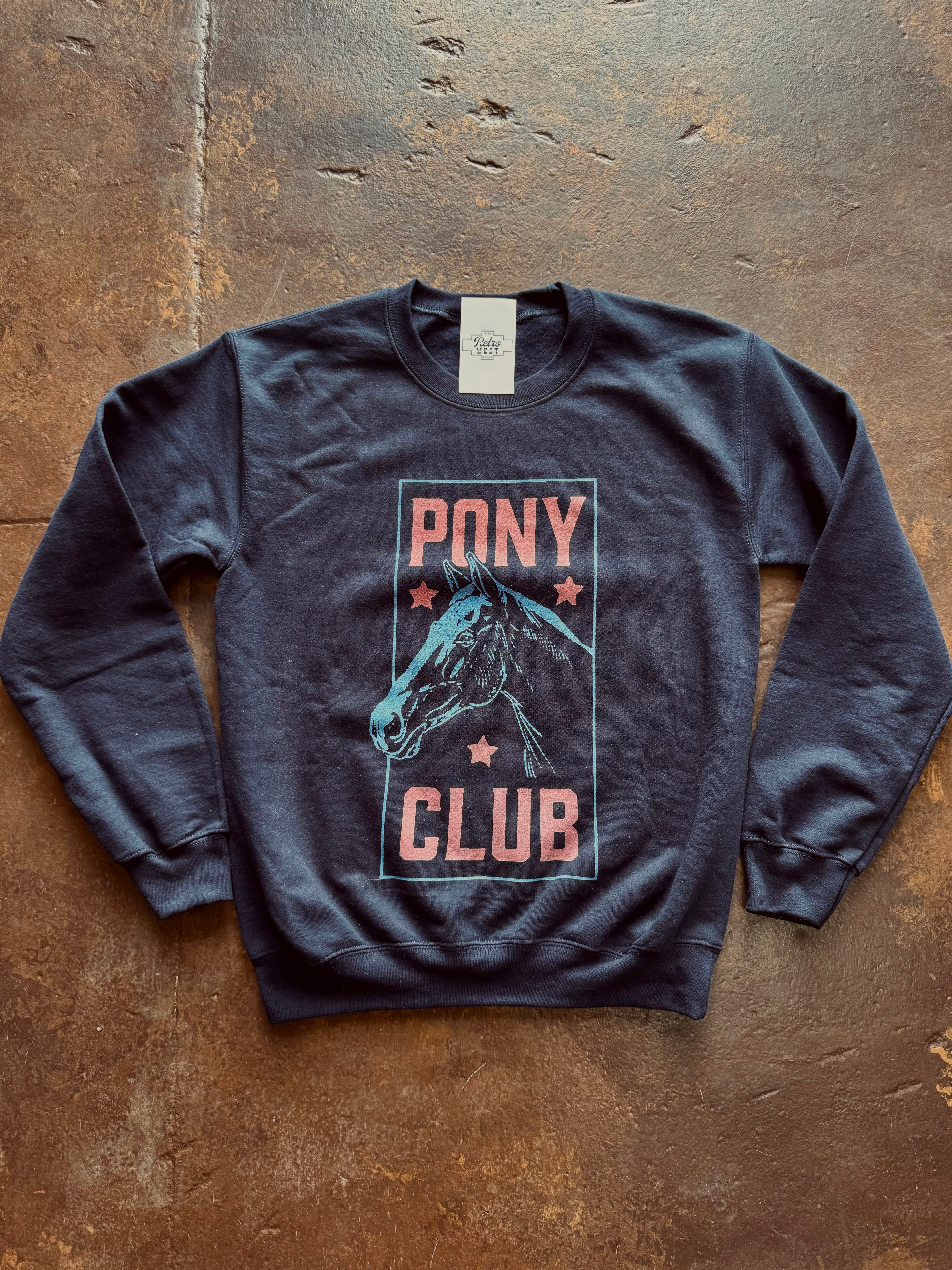 The Pony Club