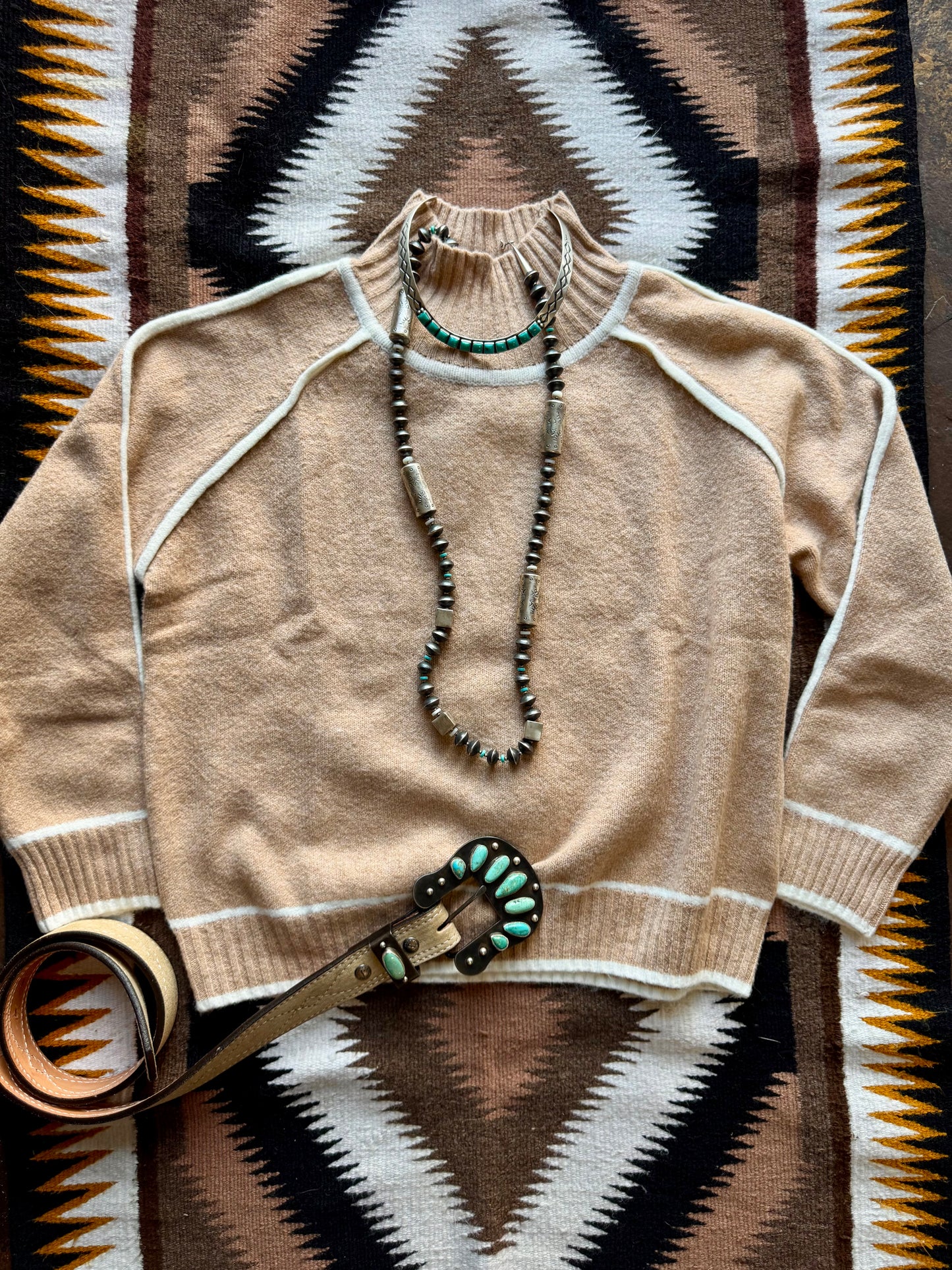 The McCoy Sweater