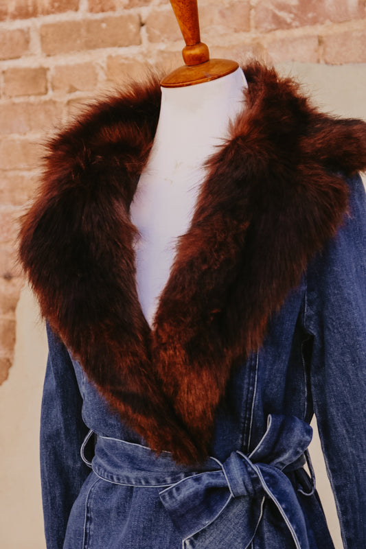 The Layne Coat