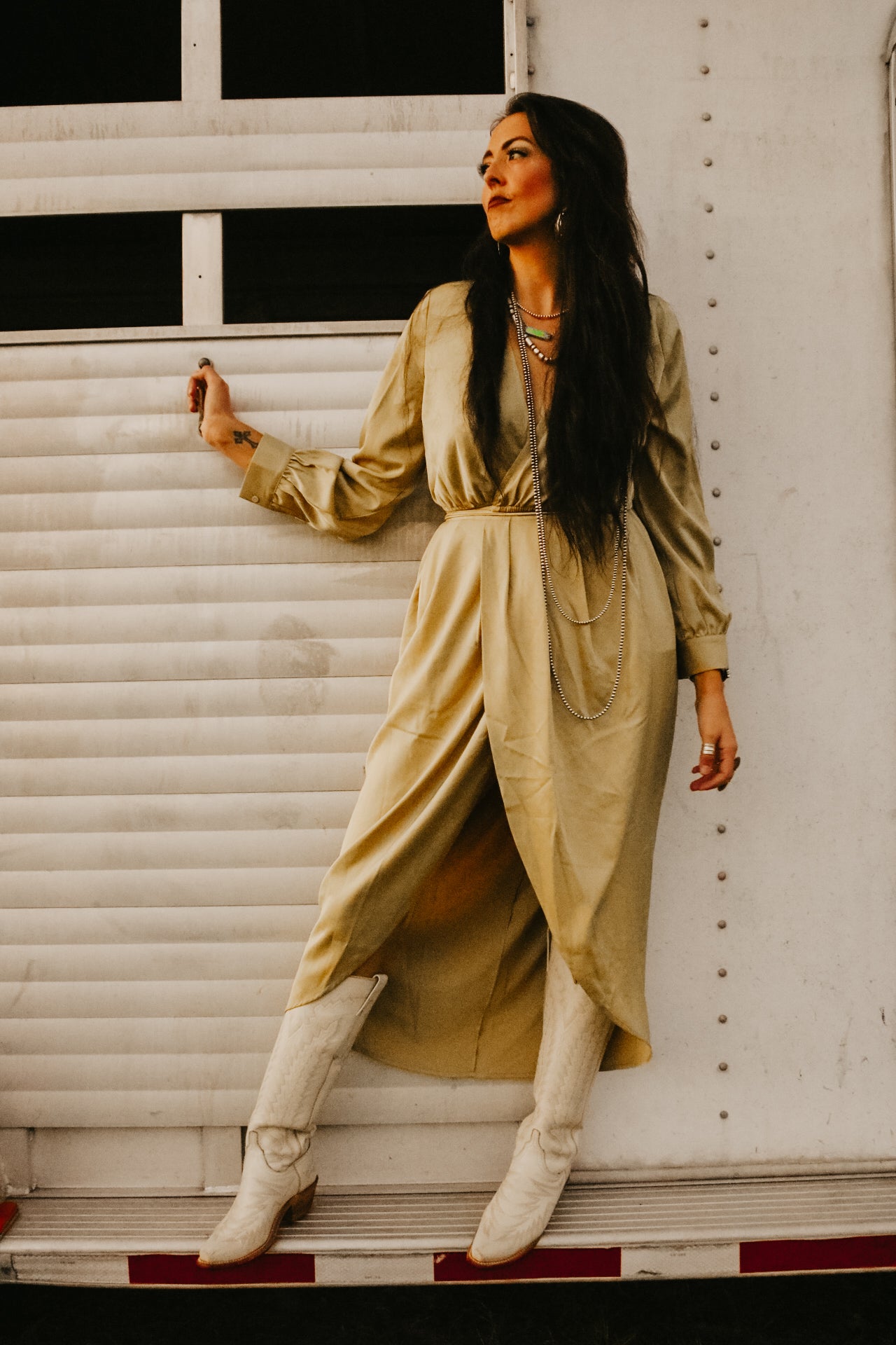 The Tahoka 2-Piece Set