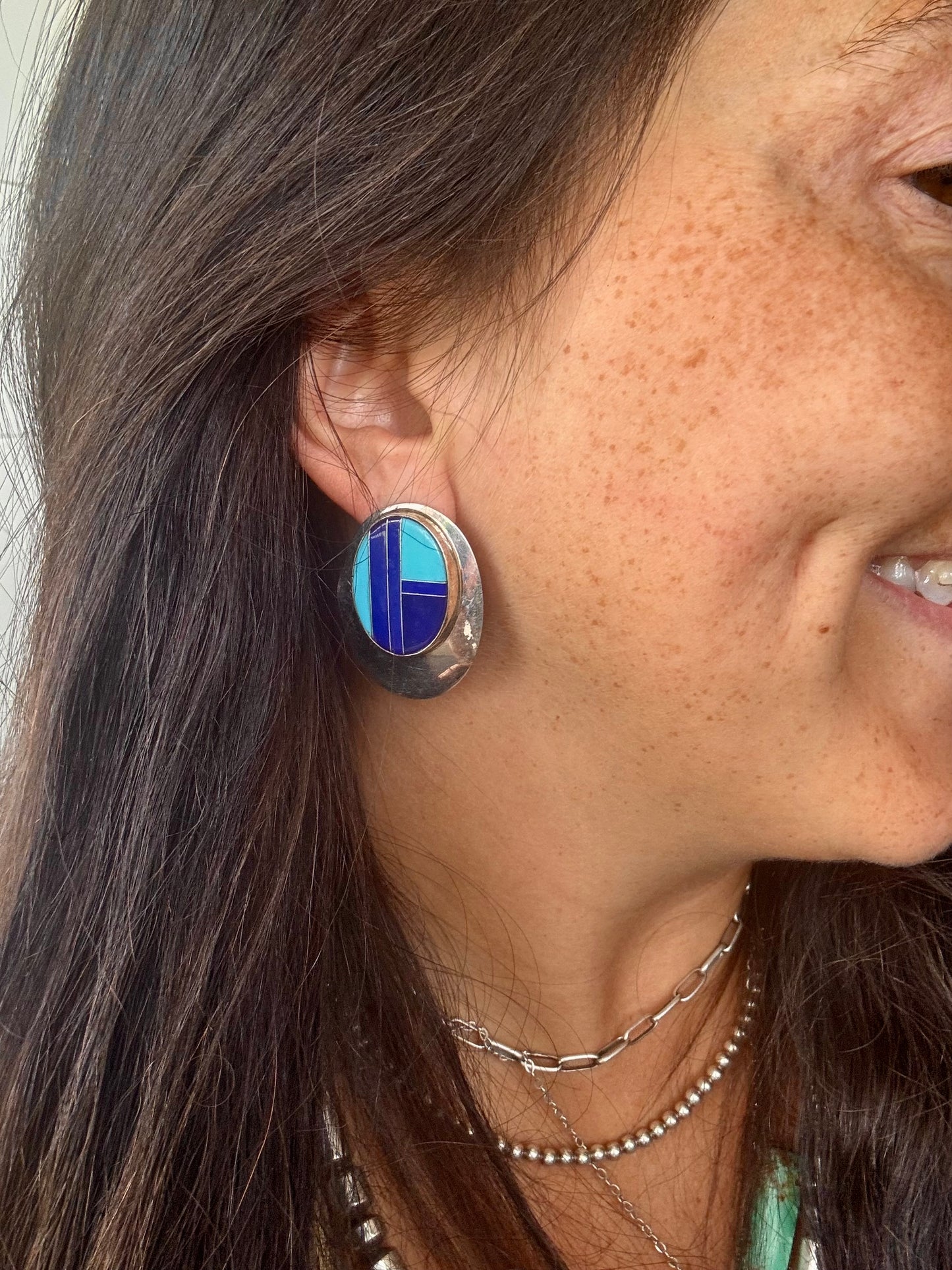 The Idabel Earrings