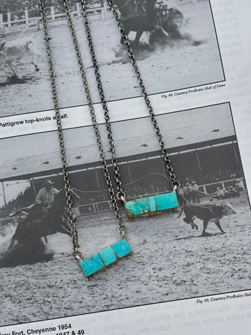 Turquoise Rings