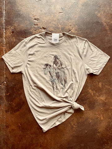 The Born To Ride Tee