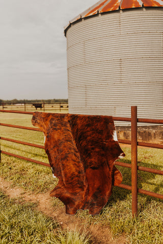 The Denim Zuni Blanket