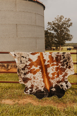 The Denim Zuni Blanket
