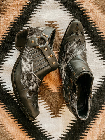 The O'linde Booties