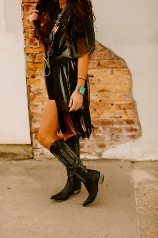 The O'linde Booties