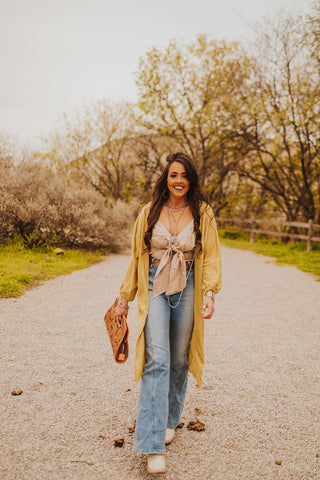 The Mulberry Mountain Coat
