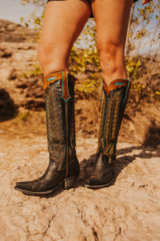 The O'linde Booties