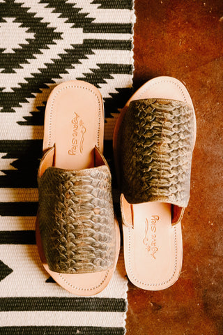 The O'linde Booties