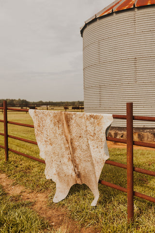 The Denim Zuni Blanket