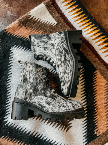 The O'linde Booties