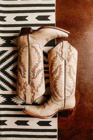 The O'linde Booties