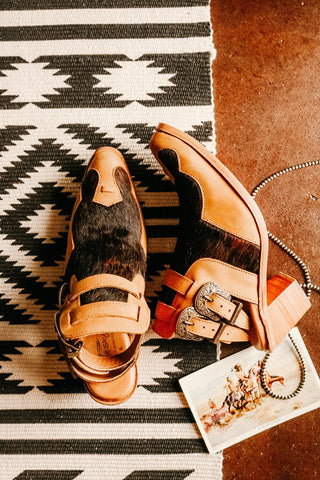 The O'linde Booties