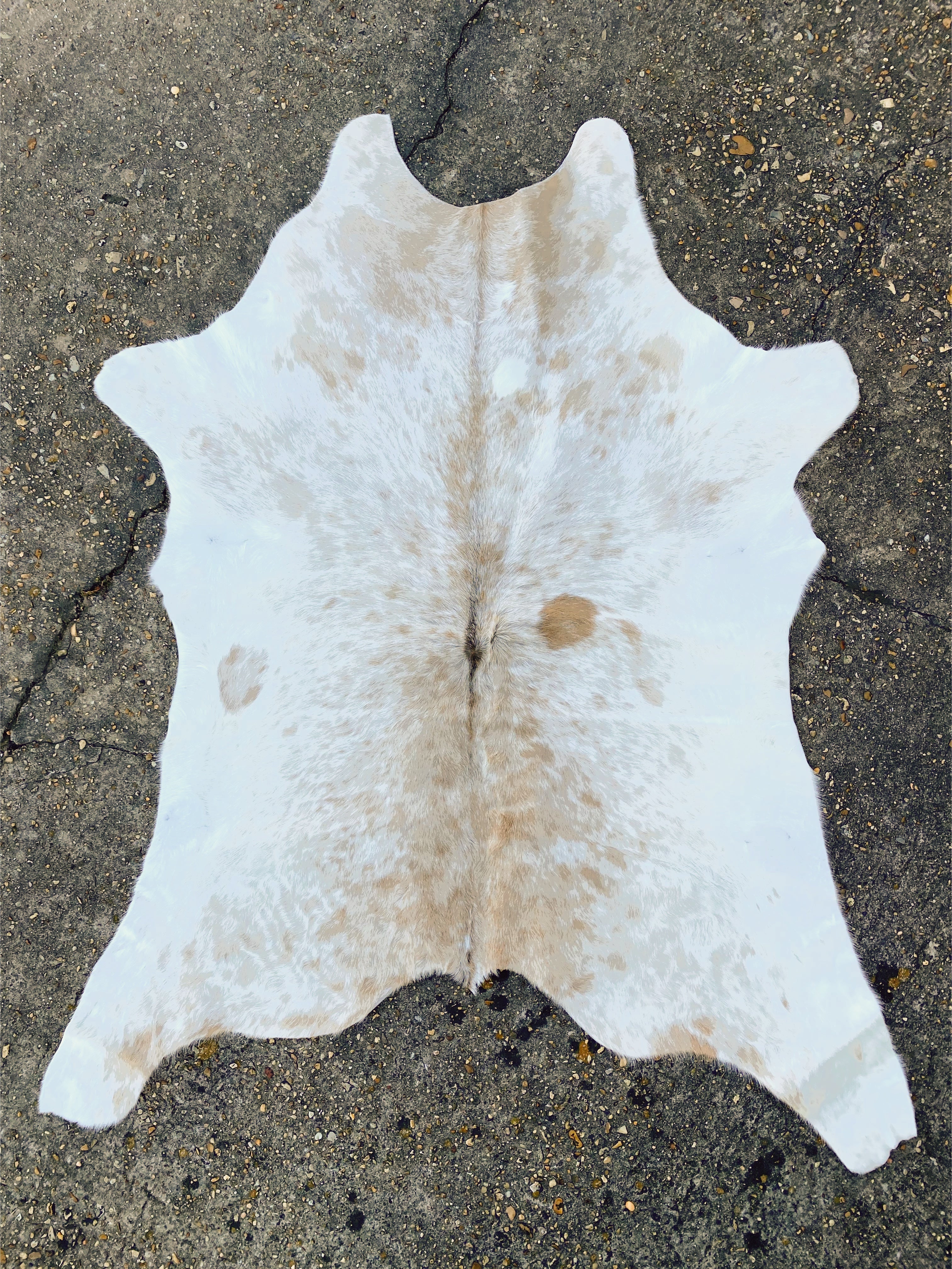 Calf Hide-Speckled