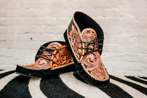The O'linde Booties