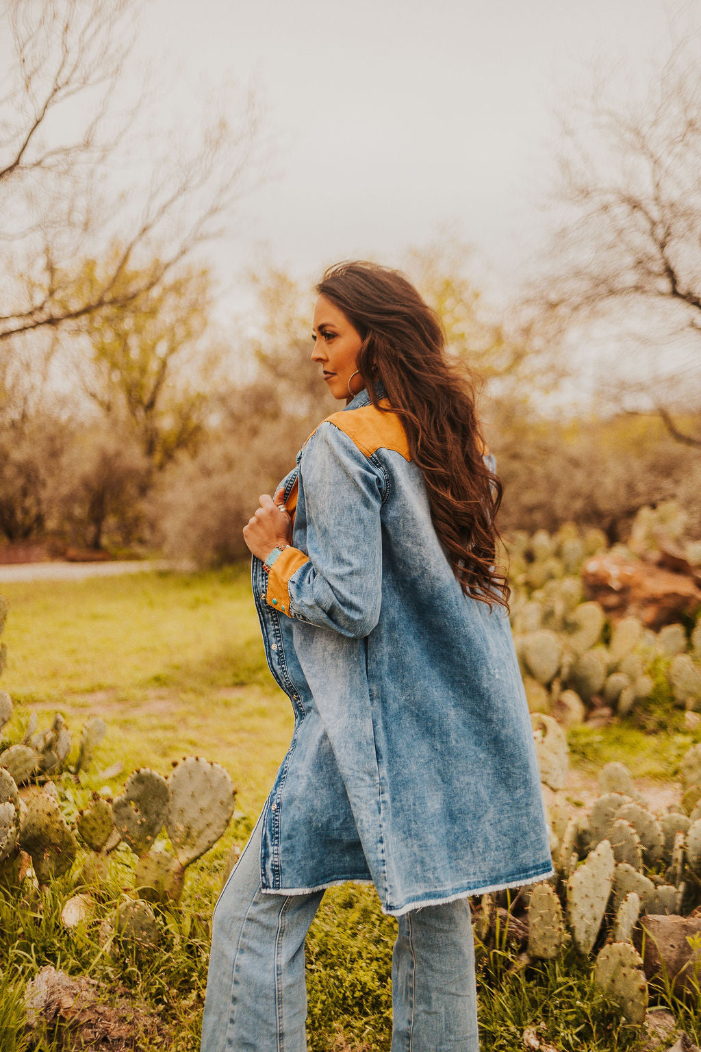 The Eutaw Denim