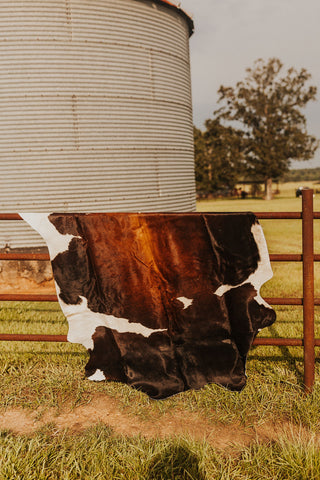 The Denim Zuni Blanket