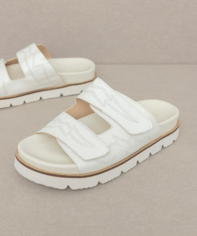 The O'linde Booties