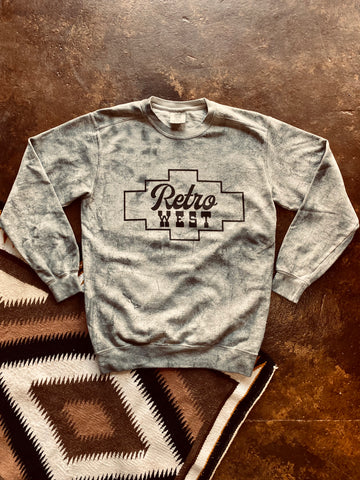 Brick Logo Sweat