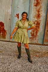 The Schaffer Dress