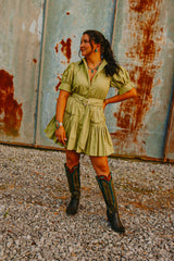 The Schaffer Dress