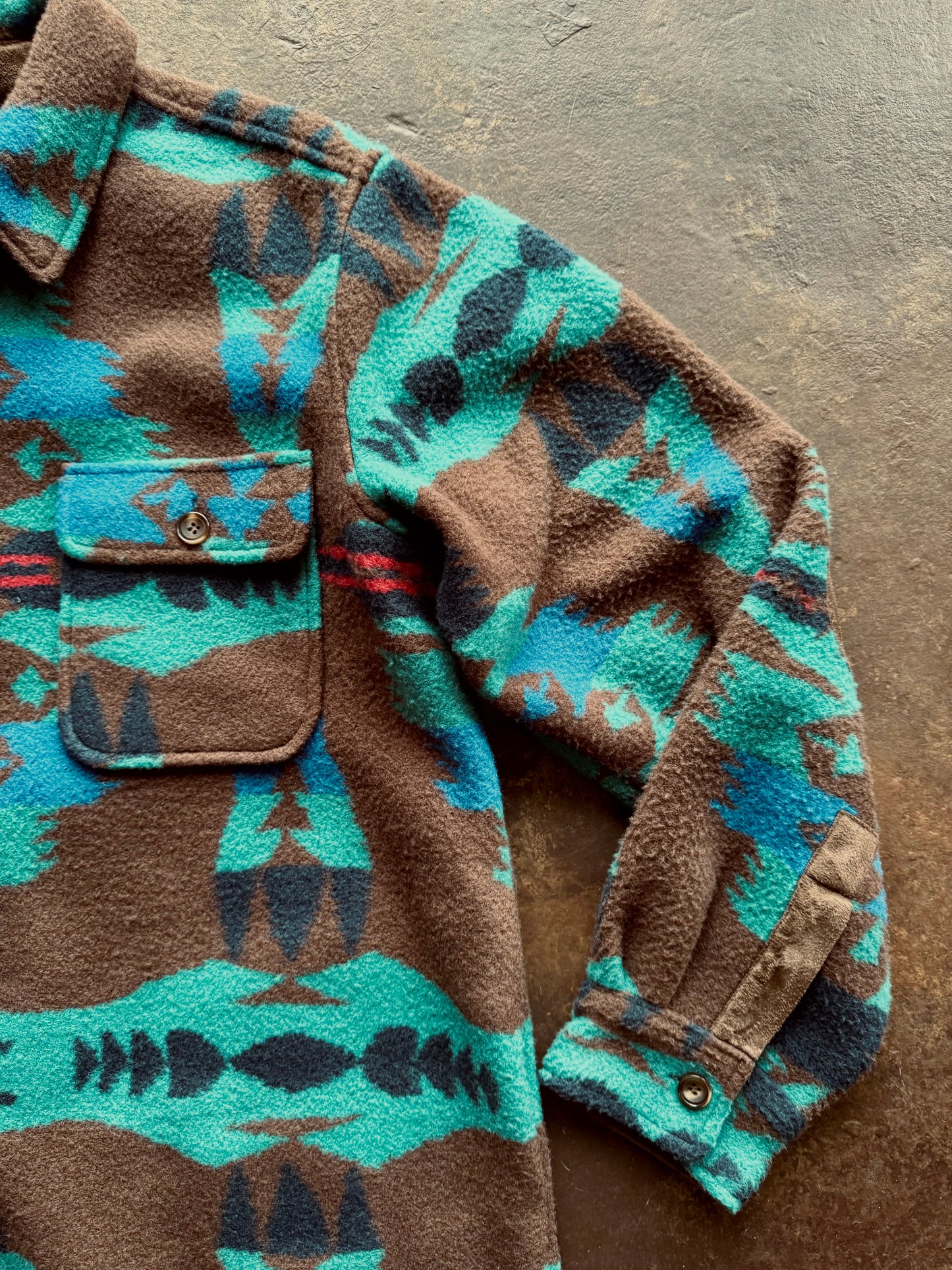 The Teepee Shacket
