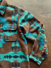 The Teepee Shacket