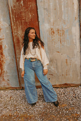 The Jasmine Top