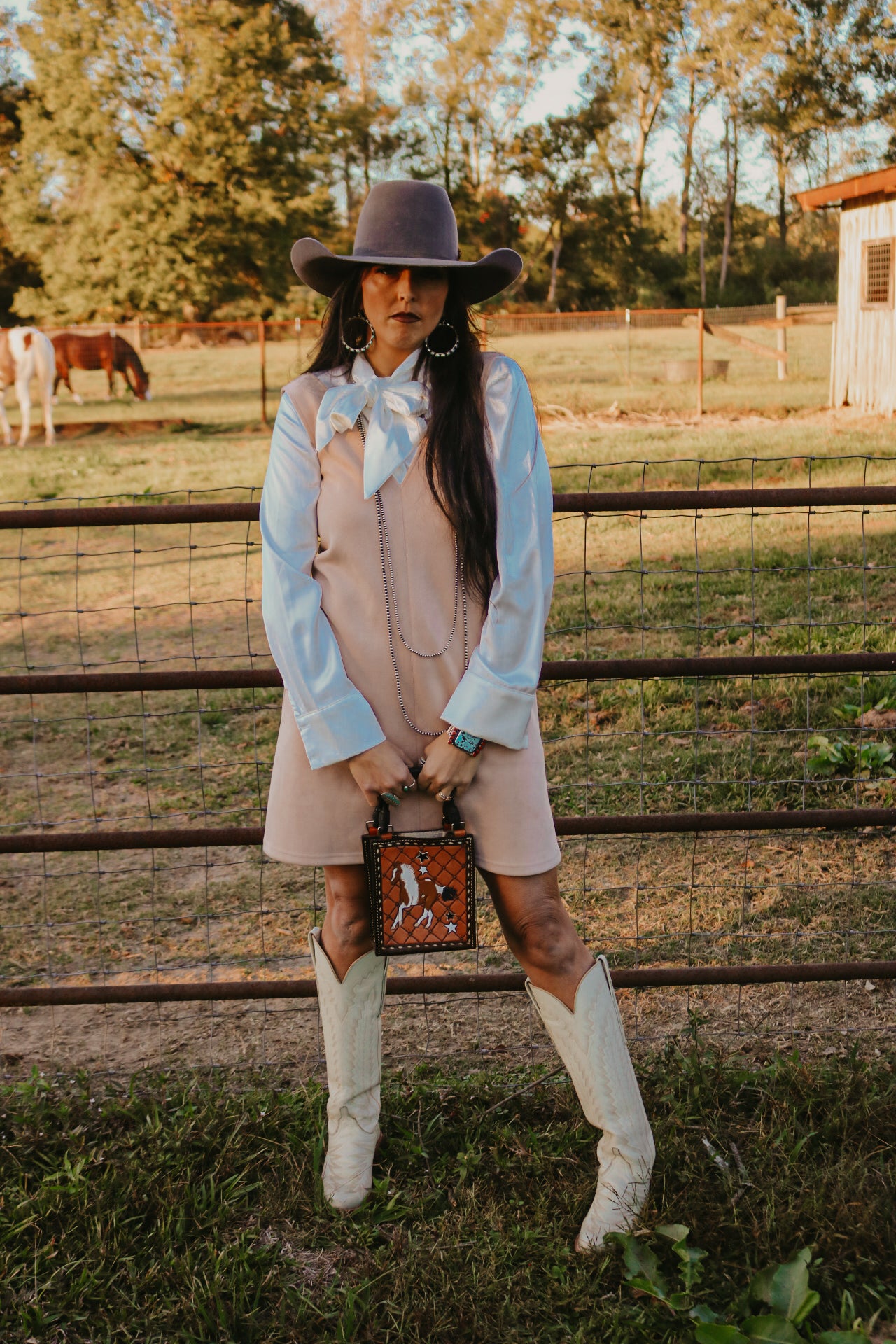 The Tavern Dress